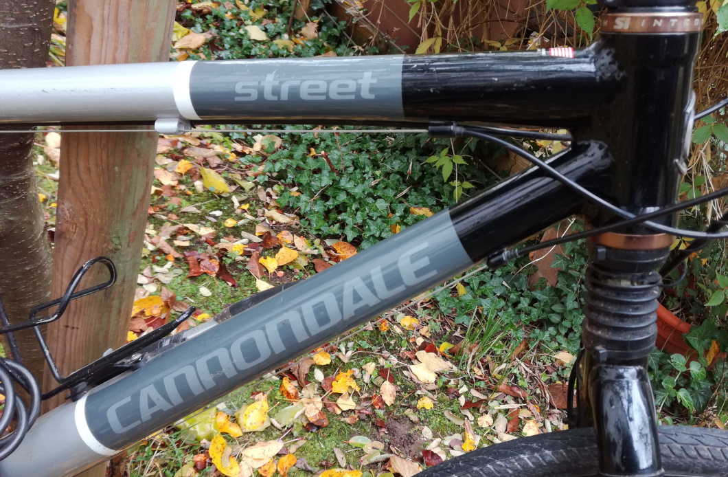 me bicycle
